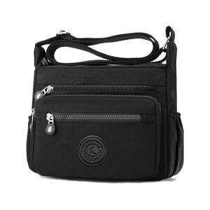 7298 Shoulder Bags Multi-Pocket Casual Crossbody Bag Handbags Waterproof